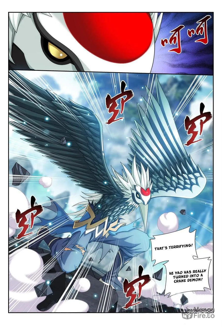 Read The Great Ruler (Colored) chapter 149.2 image 8 on Lezhin