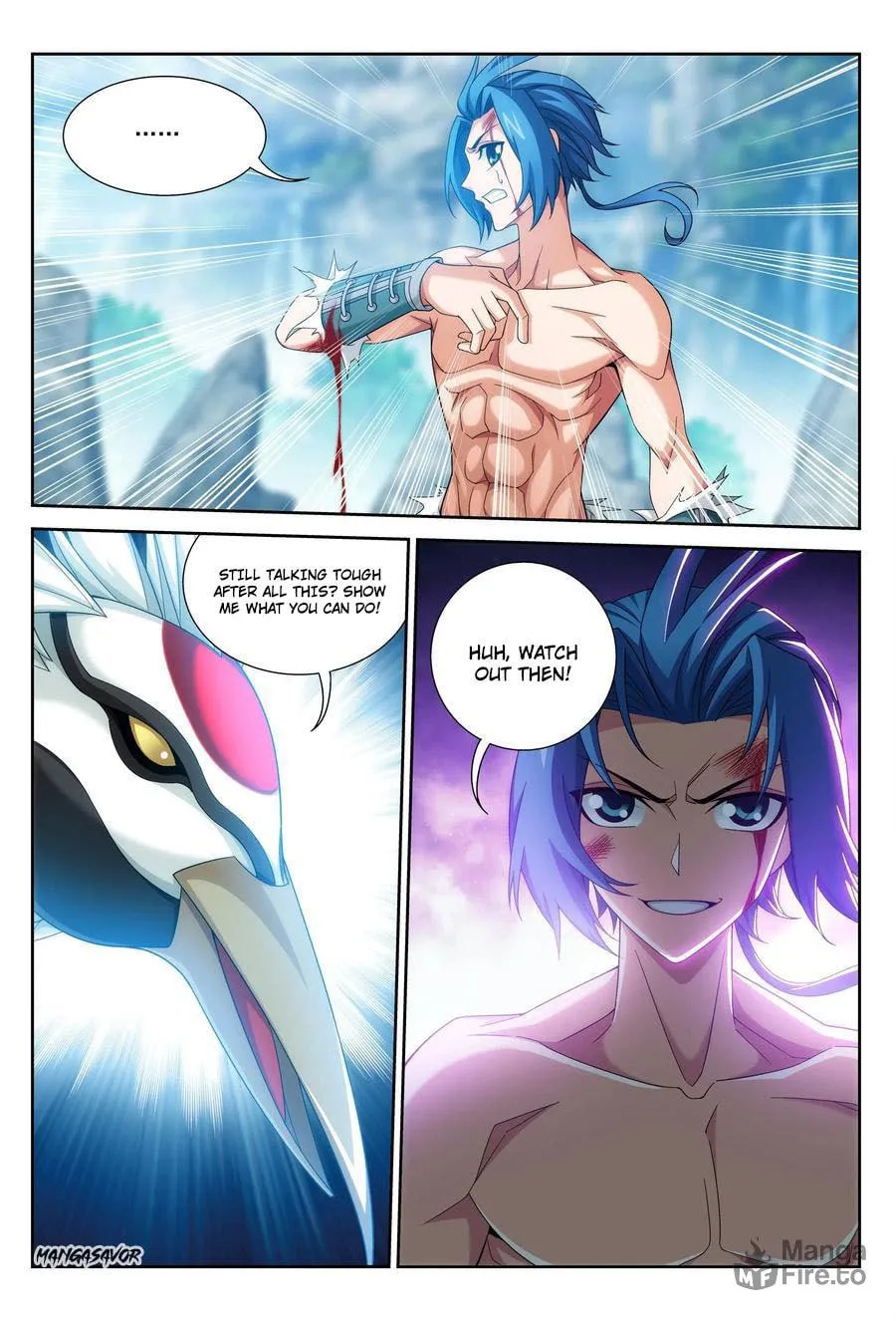 Read The Great Ruler (Colored) chapter 149.2 image 9 on Lezhin