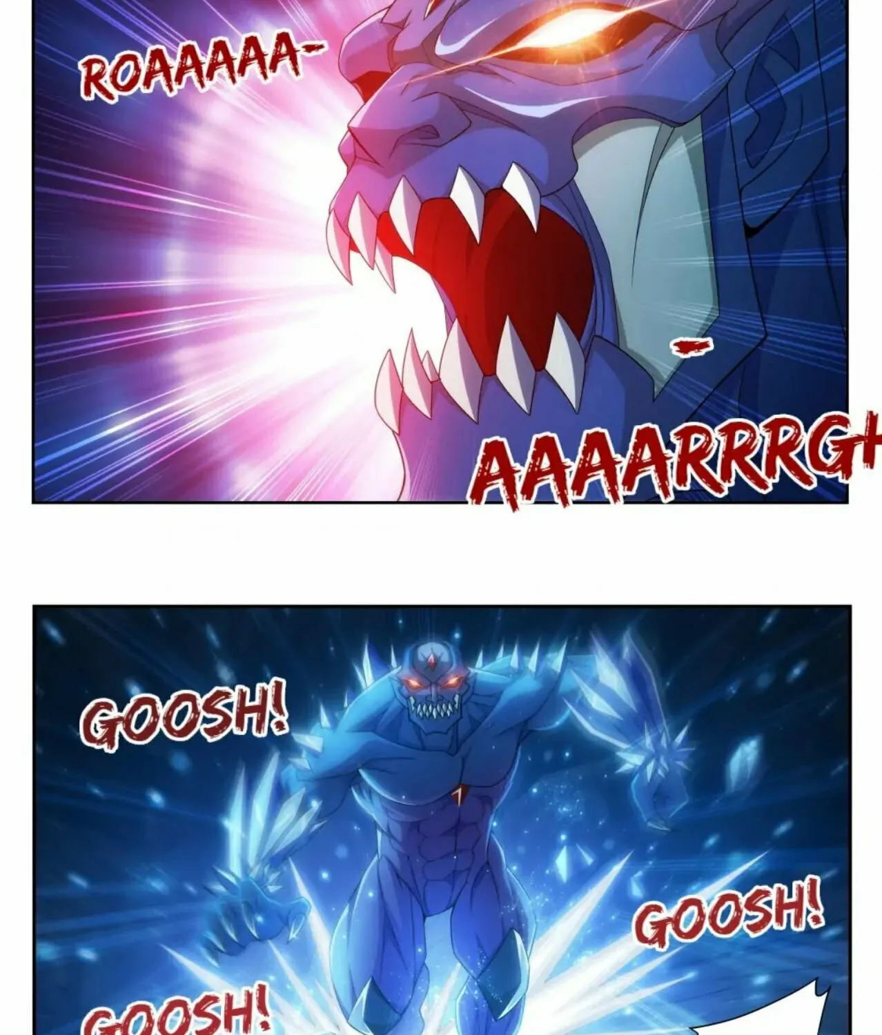 Read The Great Ruler (Colored) chapter 149 image 14 on Lezhin