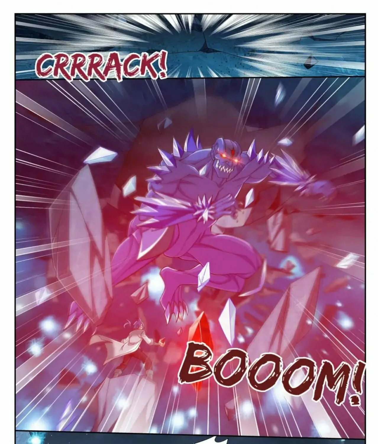 Read The Great Ruler (Colored) chapter 149 image 3 on Lezhin