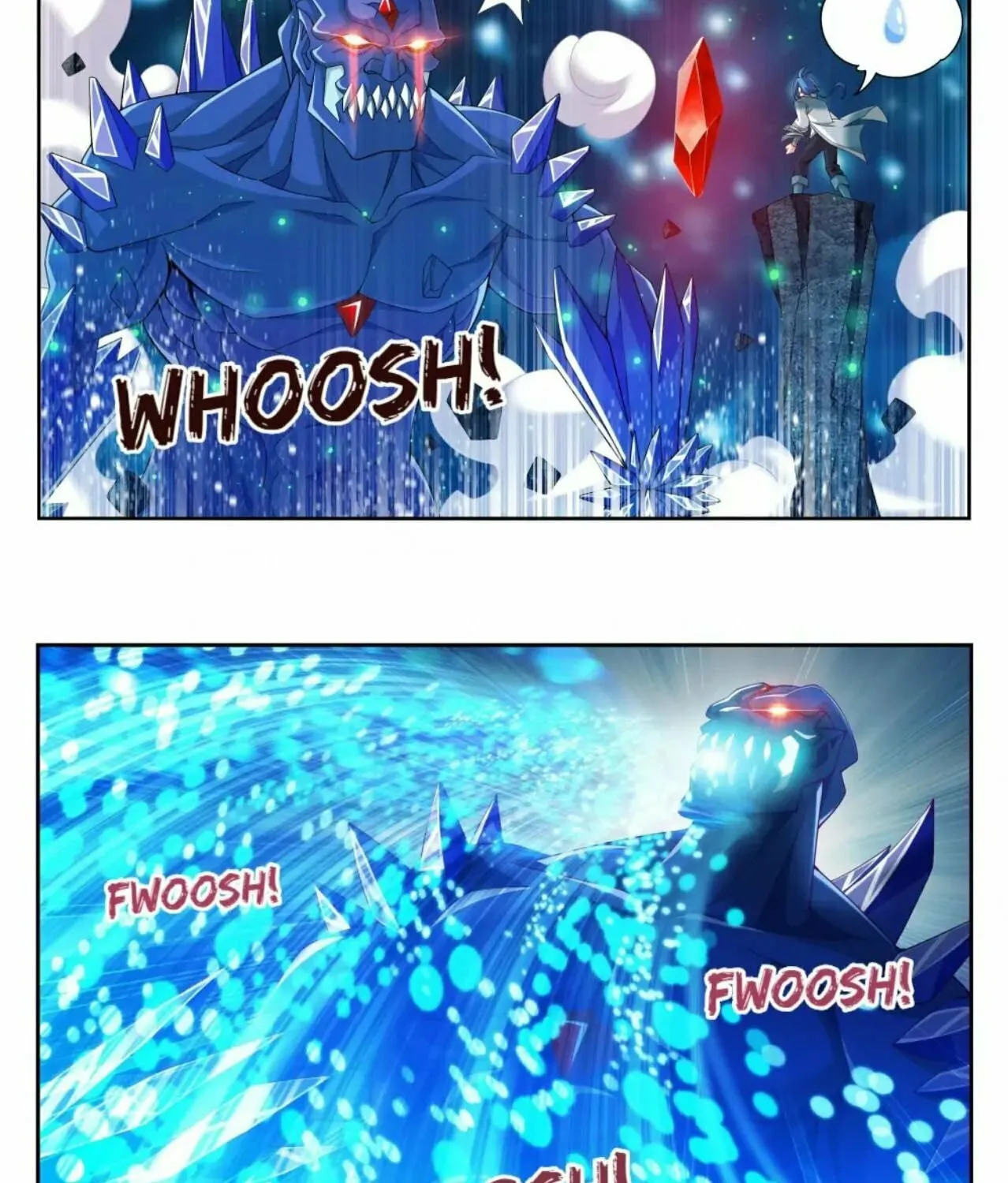 Read The Great Ruler (Colored) chapter 149 image 5 on Lezhin