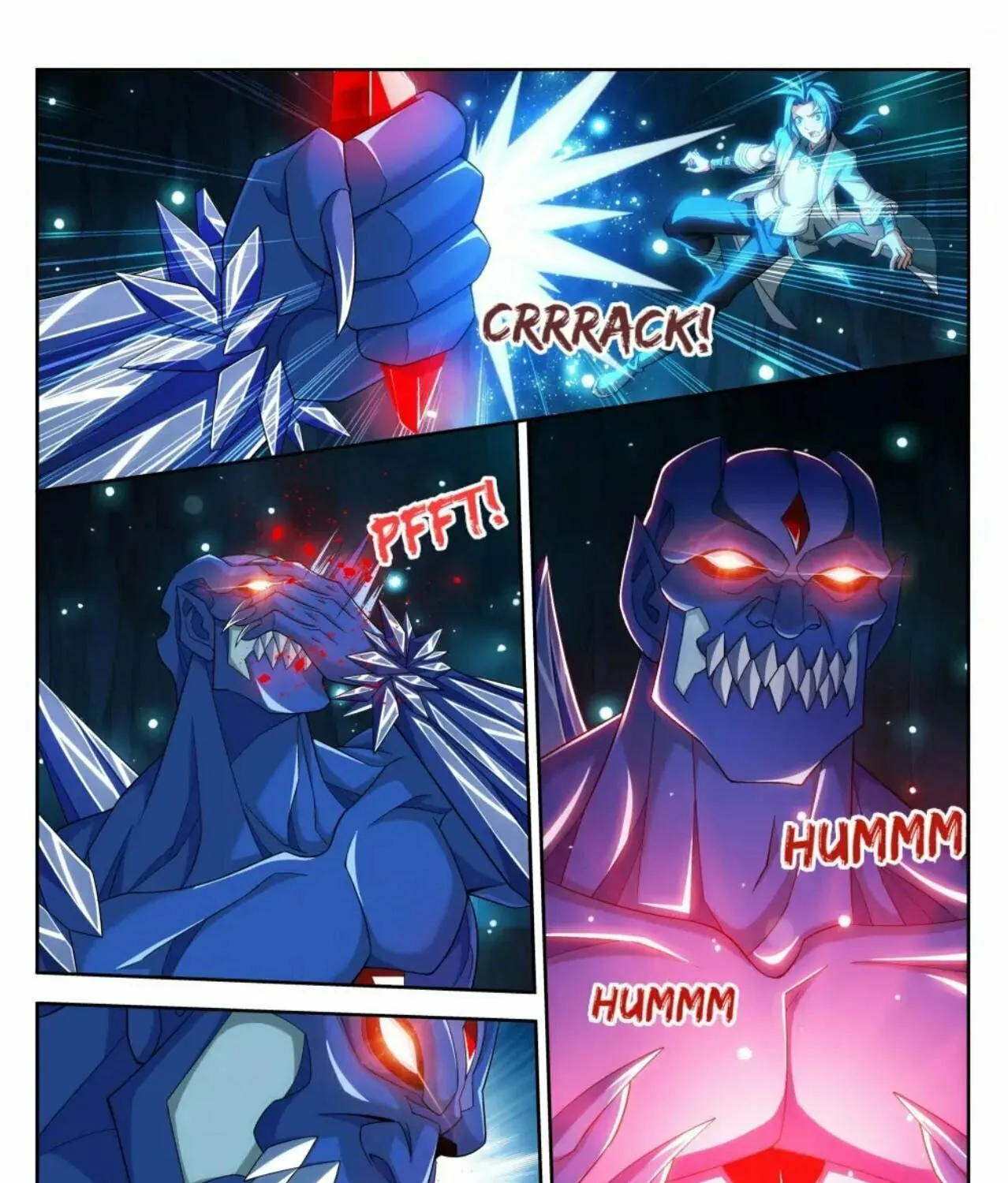 Read The Great Ruler (Colored) chapter 149 image 8 on Lezhin