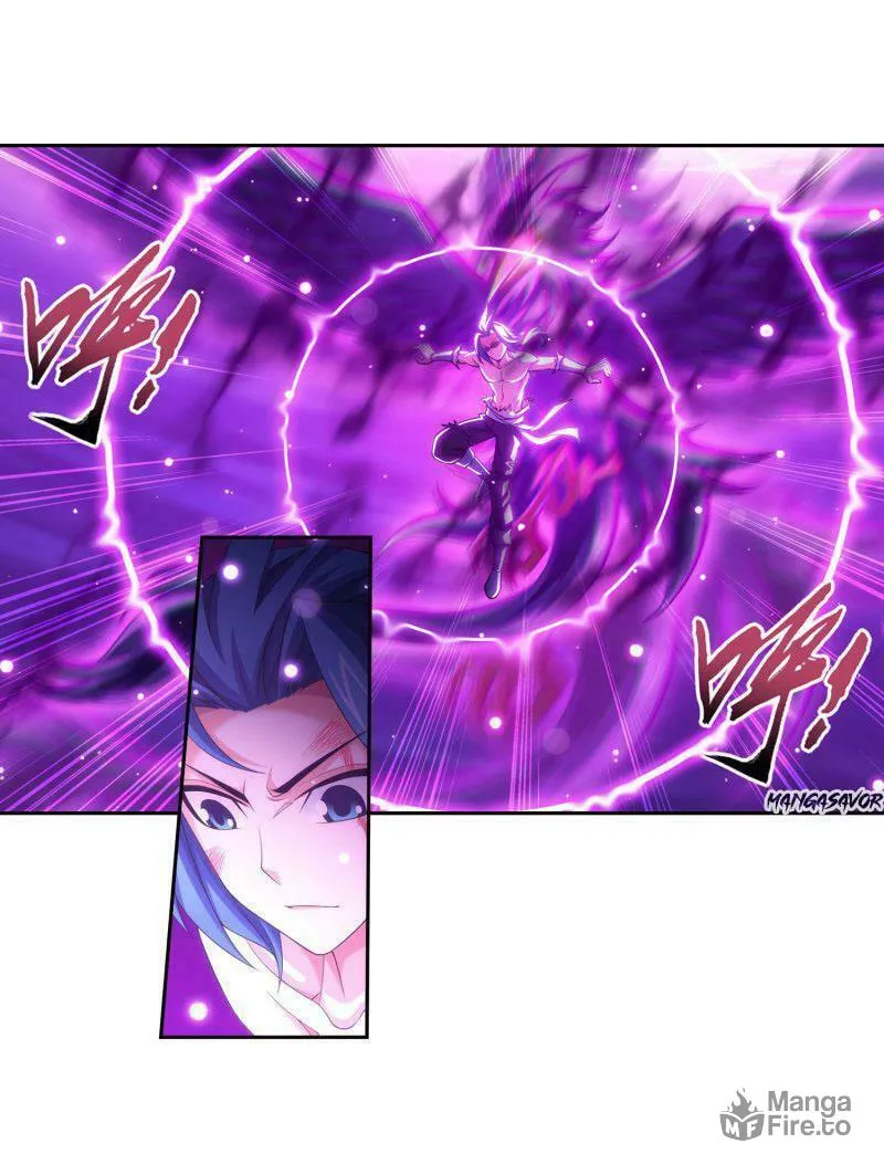 Read The Great Ruler (Colored) chapter 150 image 11 on Lezhin
