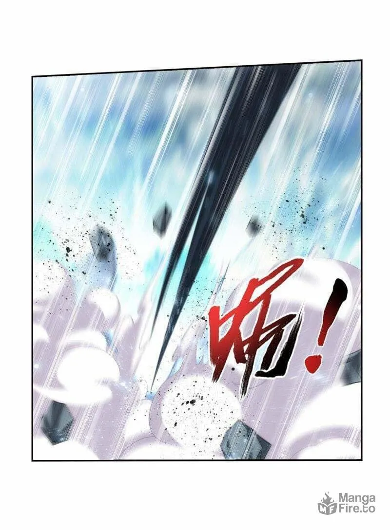 Read The Great Ruler (Colored) chapter 150 image 22 on Lezhin