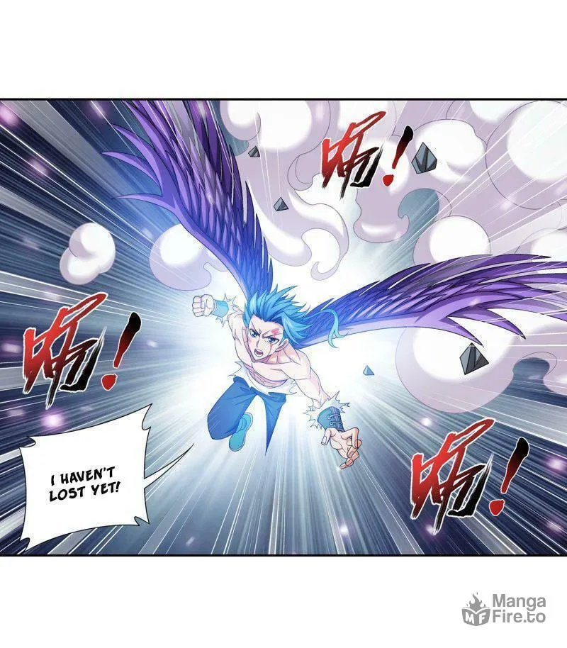 Read The Great Ruler (Colored) chapter 150 image 23 on Lezhin