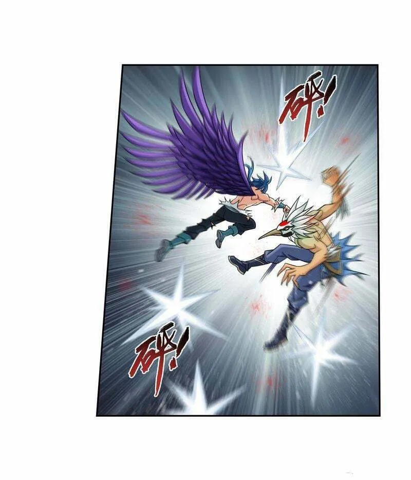 Read The Great Ruler (Colored) chapter 150 image 25 on Lezhin