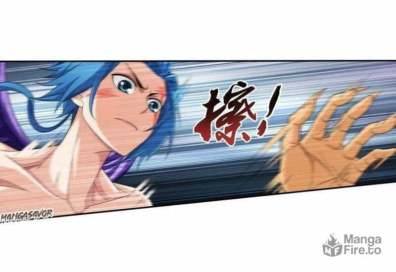 Read The Great Ruler (Colored) chapter 150 image 26 on Lezhin