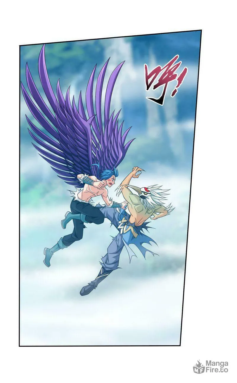 Read The Great Ruler (Colored) chapter 150 image 27 on Lezhin