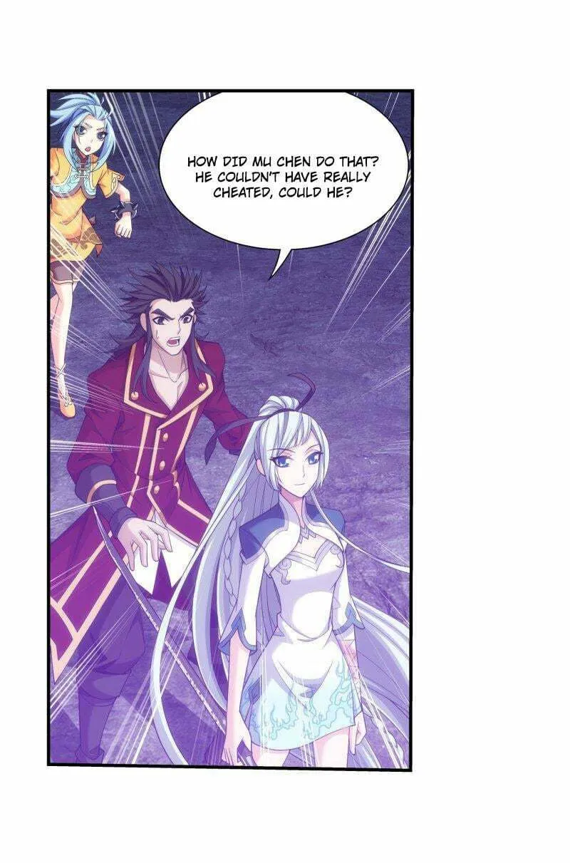 Read The Great Ruler (Colored) chapter 150 image 8 on Lezhin