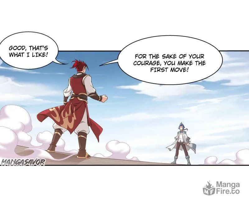 Read The Great Ruler (Colored) chapter 151.2 image 17 on Lezhin