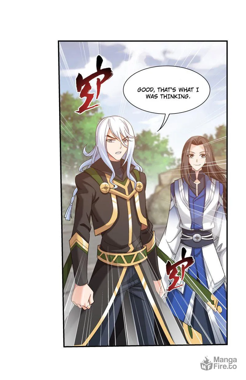 Read The Great Ruler (Colored) chapter 151.2 image 2 on Lezhin