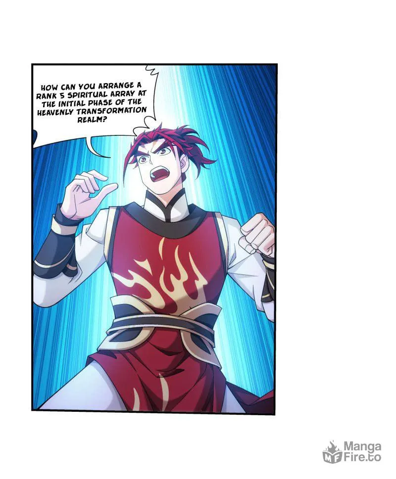 Read The Great Ruler (Colored) chapter 151.2 image 24 on Lezhin