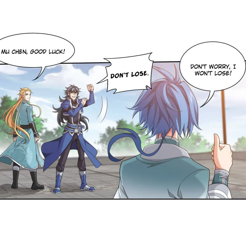 Read The Great Ruler (Colored) chapter 151.2 image 3 on Lezhin