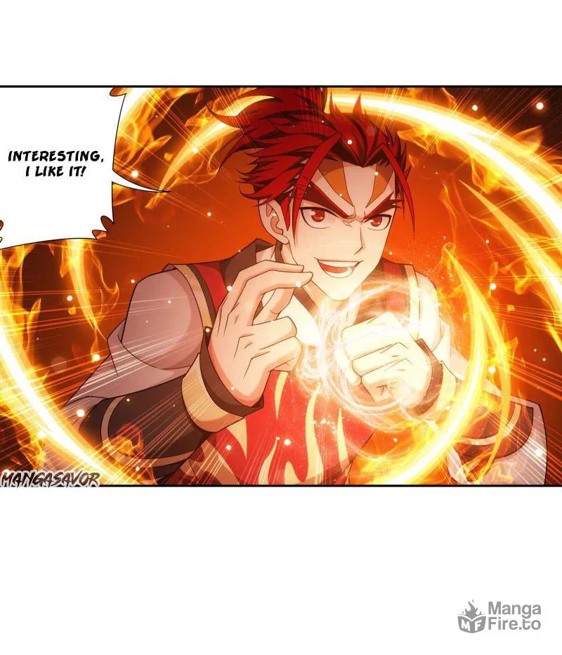 Read The Great Ruler (Colored) chapter 151.2 image 35 on Lezhin