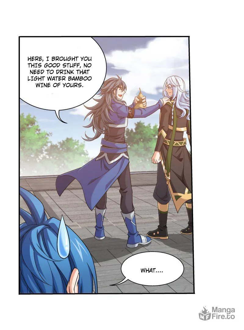Read The Great Ruler (Colored) chapter 151.2 image 5 on Lezhin