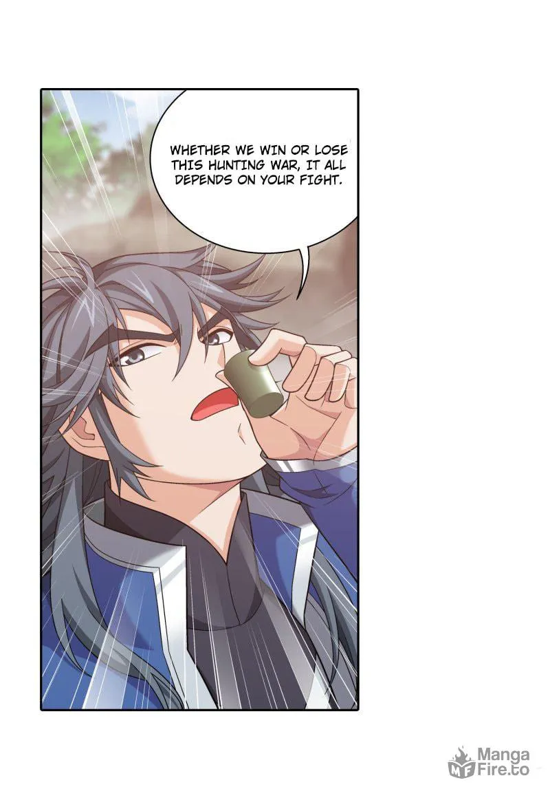 Read The Great Ruler (Colored) chapter 151.2 image 8 on Lezhin