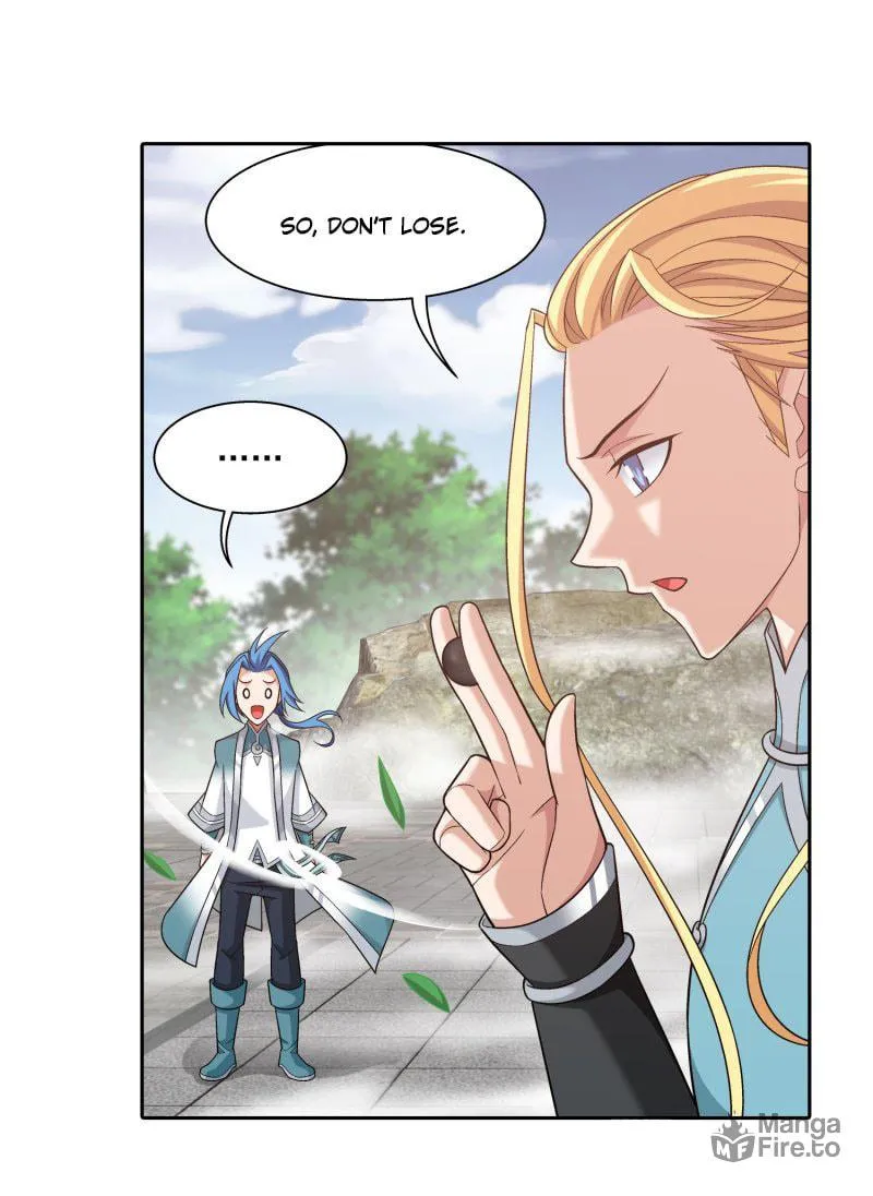 Read The Great Ruler (Colored) chapter 151.2 image 9 on Lezhin