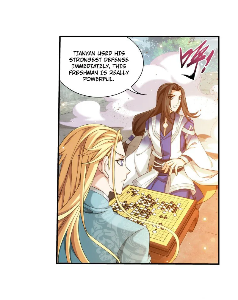 Read The Great Ruler (Colored) chapter 152.1 image 10 on Lezhin