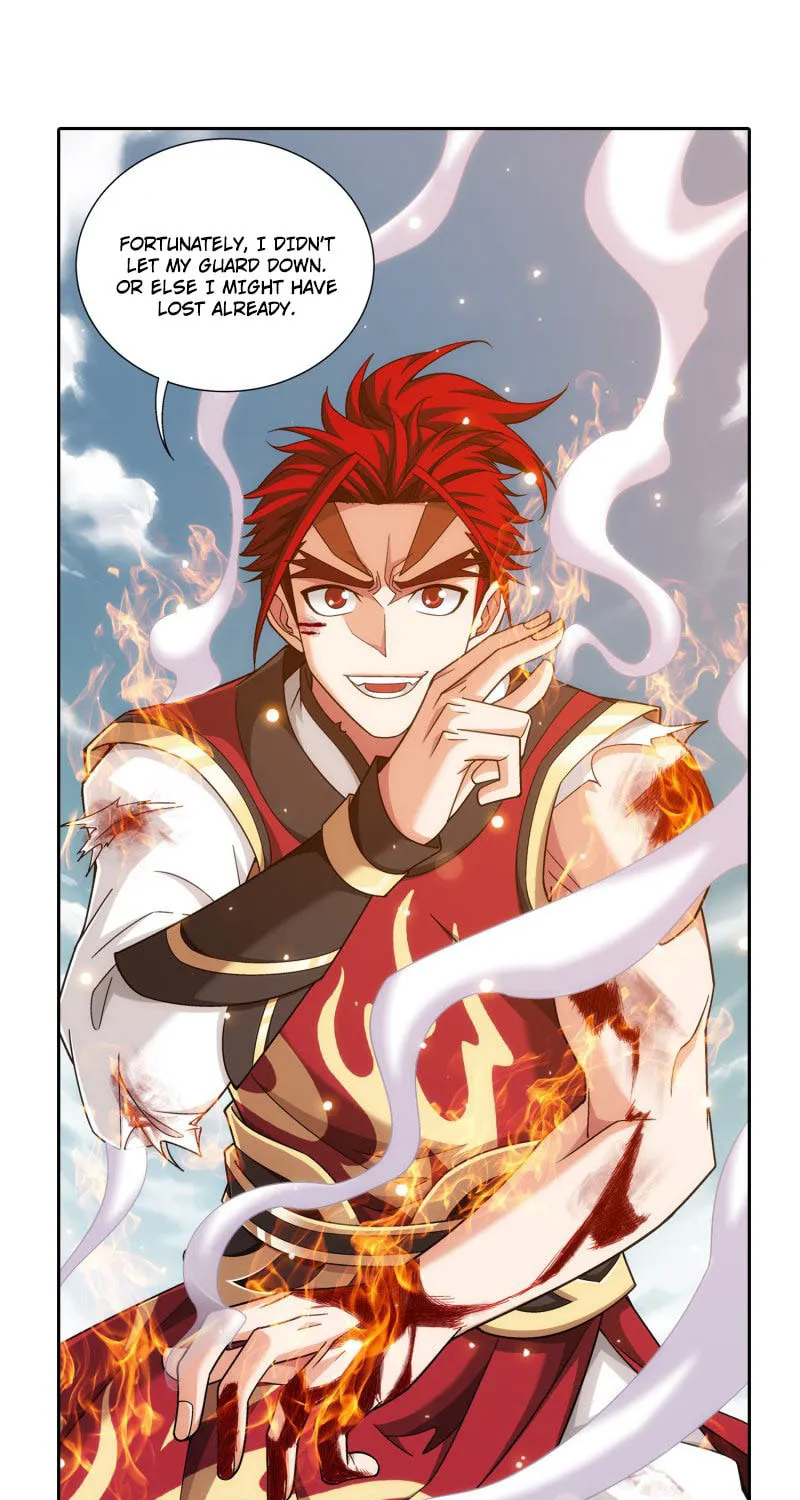 Read The Great Ruler (Colored) chapter 152.1 image 17 on Lezhin