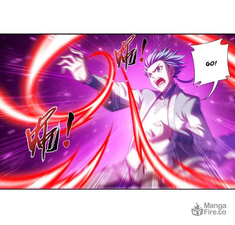 Read The Great Ruler (Colored) chapter 152.1 image 2 on Lezhin