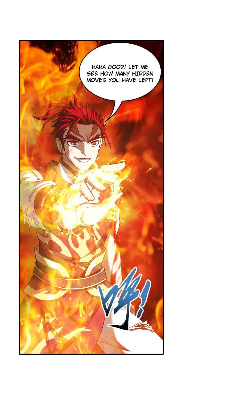 Read The Great Ruler (Colored) chapter 152.1 image 24 on Lezhin