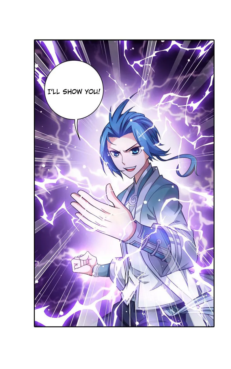 Read The Great Ruler (Colored) chapter 152.1 image 25 on Lezhin