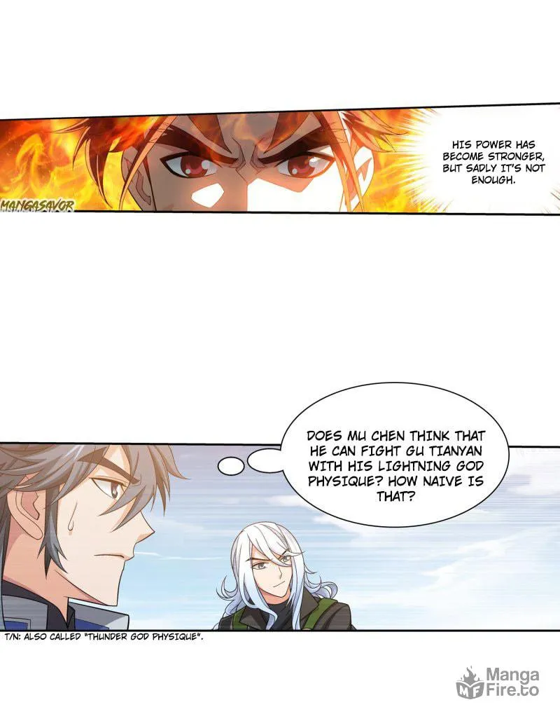 Read The Great Ruler (Colored) chapter 152.1 image 26 on Lezhin