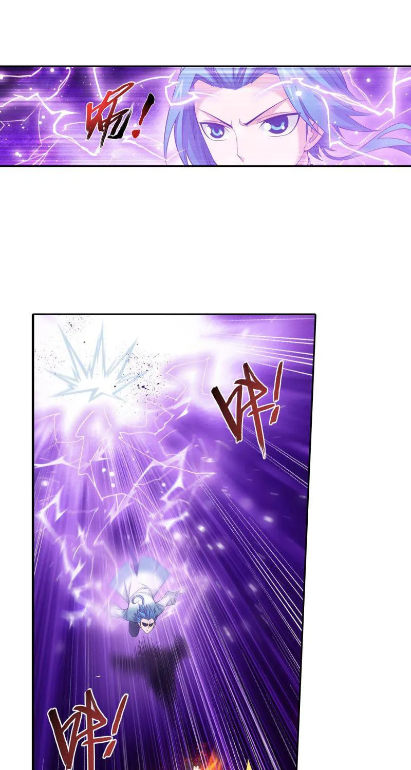 Read The Great Ruler (Colored) chapter 152.1 image 27 on Lezhin
