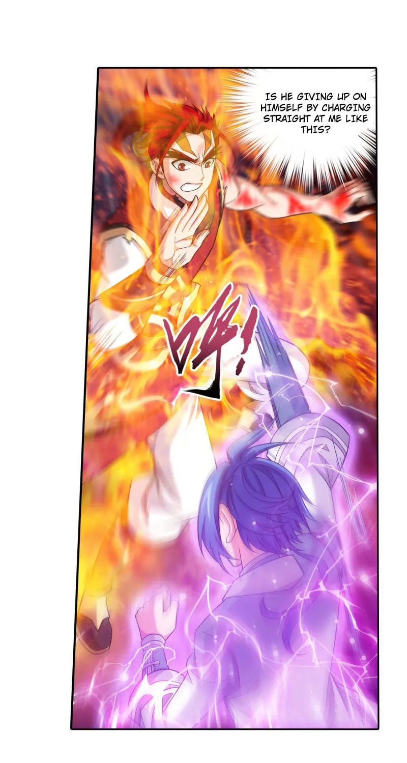 Read The Great Ruler (Colored) chapter 152.1 image 29 on Lezhin