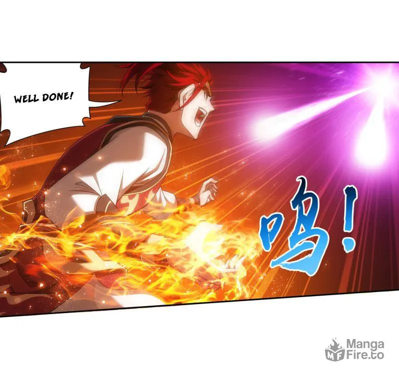 Read The Great Ruler (Colored) chapter 152.1 image 5 on Lezhin