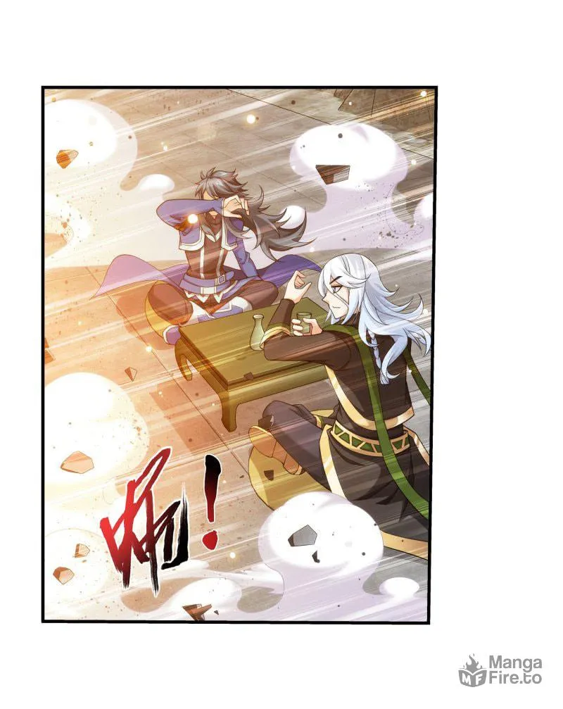 Read The Great Ruler (Colored) chapter 152.1 image 9 on Lezhin