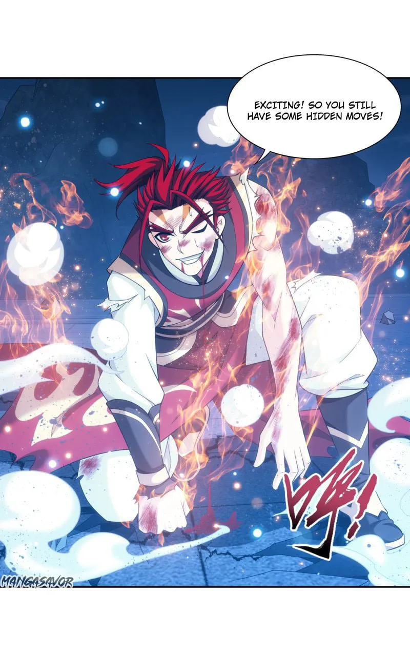 Read The Great Ruler (Colored) chapter 152.2 image 15 on Lezhin