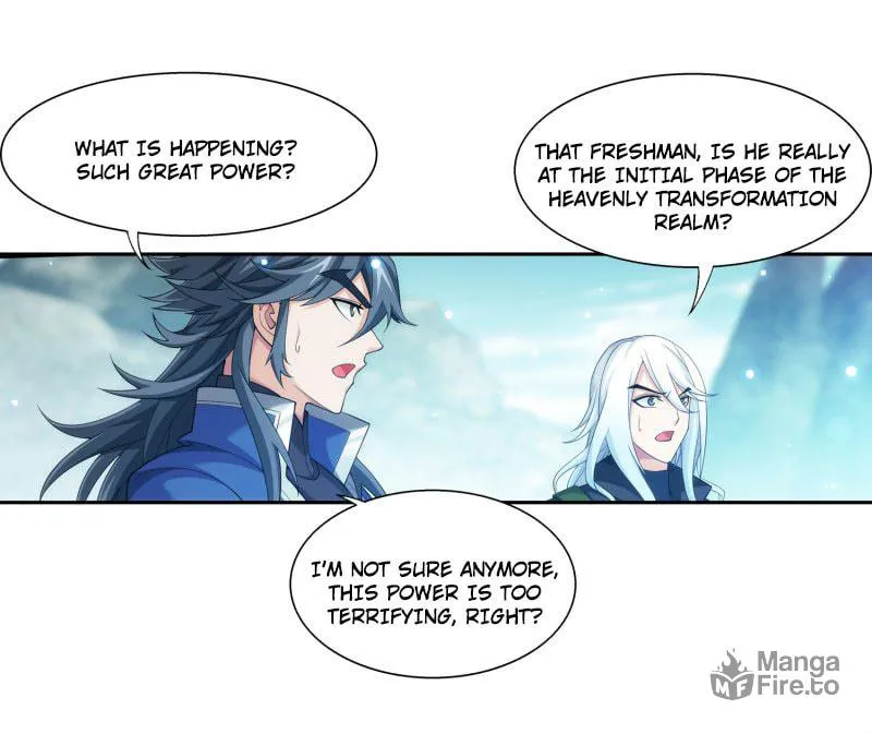 Read The Great Ruler (Colored) chapter 152.2 image 17 on Lezhin