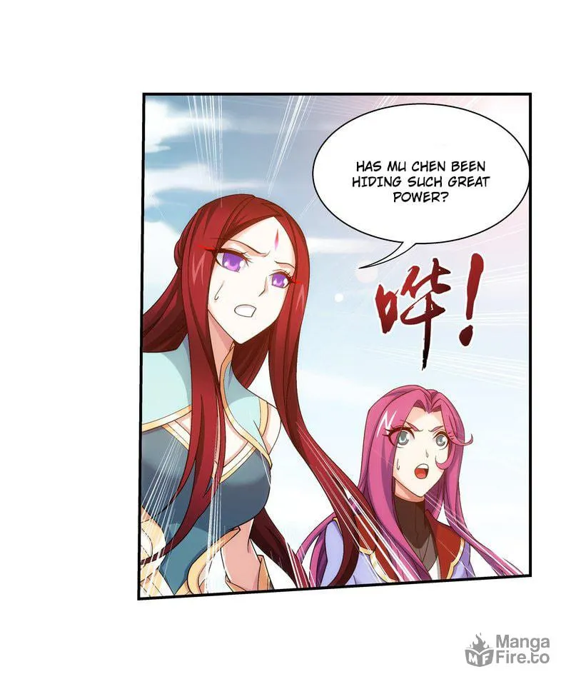 Read The Great Ruler (Colored) chapter 152.2 image 20 on Lezhin