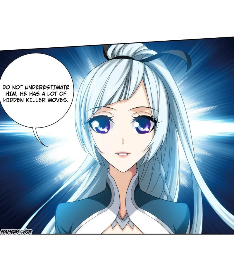 Read The Great Ruler (Colored) chapter 152.2 image 21 on Lezhin