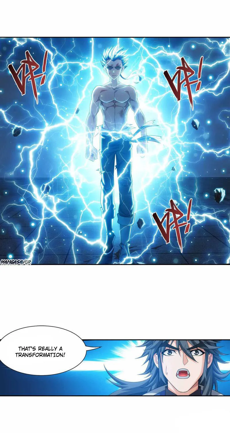 Read The Great Ruler (Colored) chapter 152.2 image 28 on Lezhin