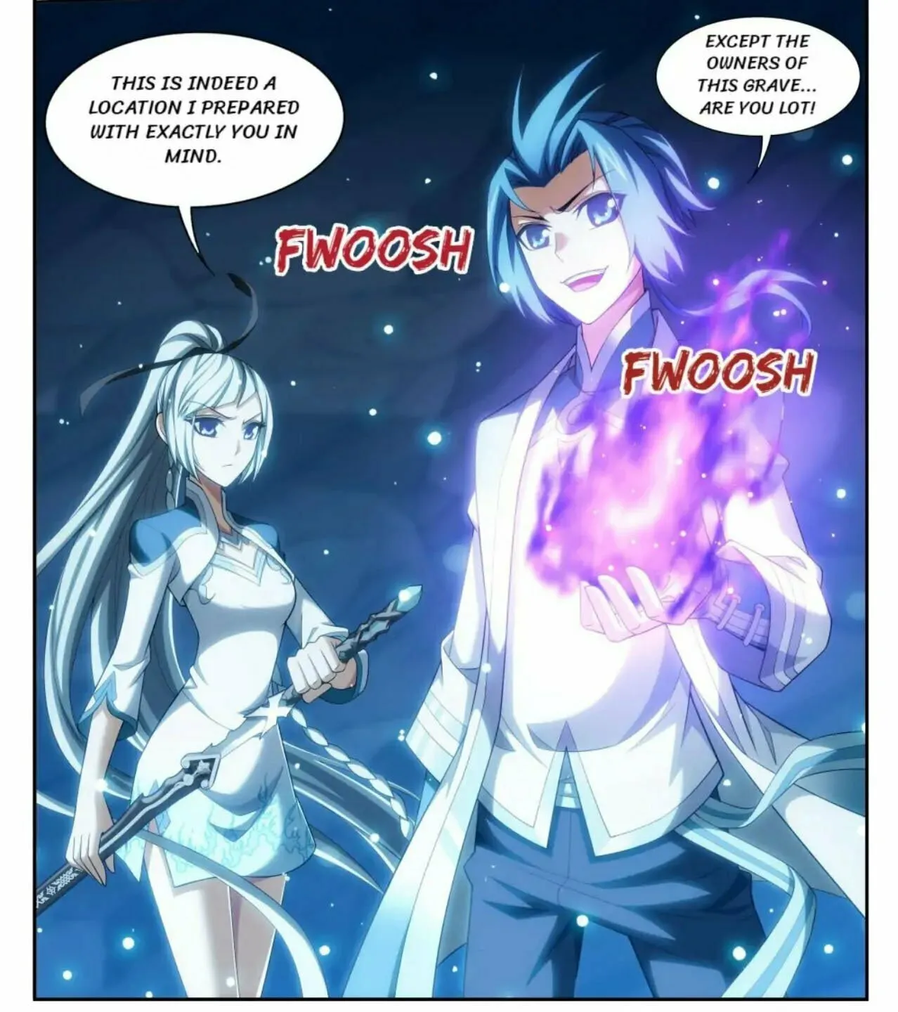 Read The Great Ruler (Colored) chapter 153 image 16 on Lezhin