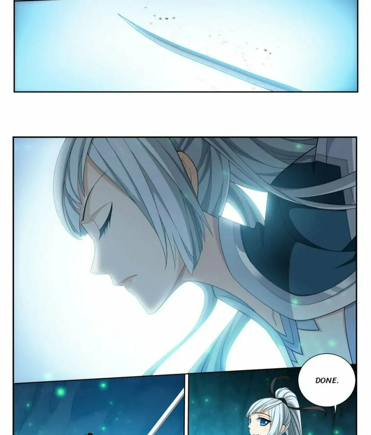 Read The Great Ruler (Colored) chapter 153 image 3 on Lezhin