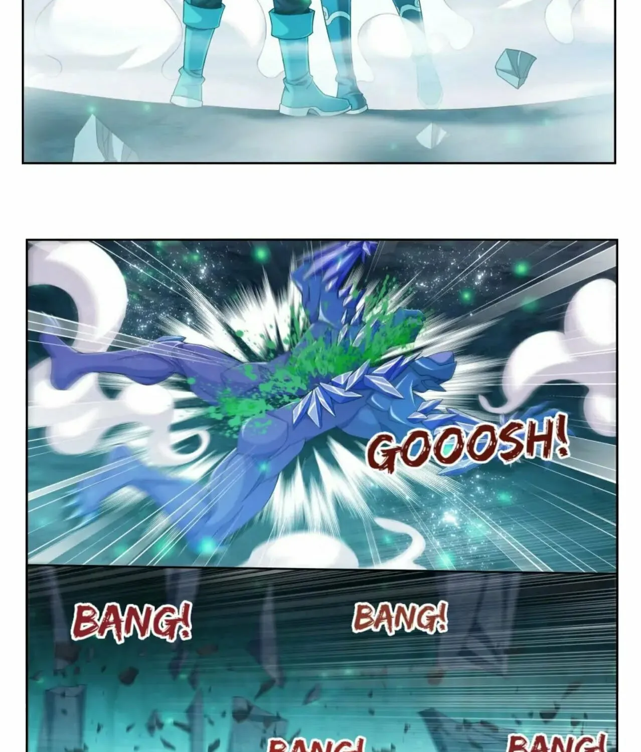 Read The Great Ruler (Colored) chapter 153 image 7 on Lezhin
