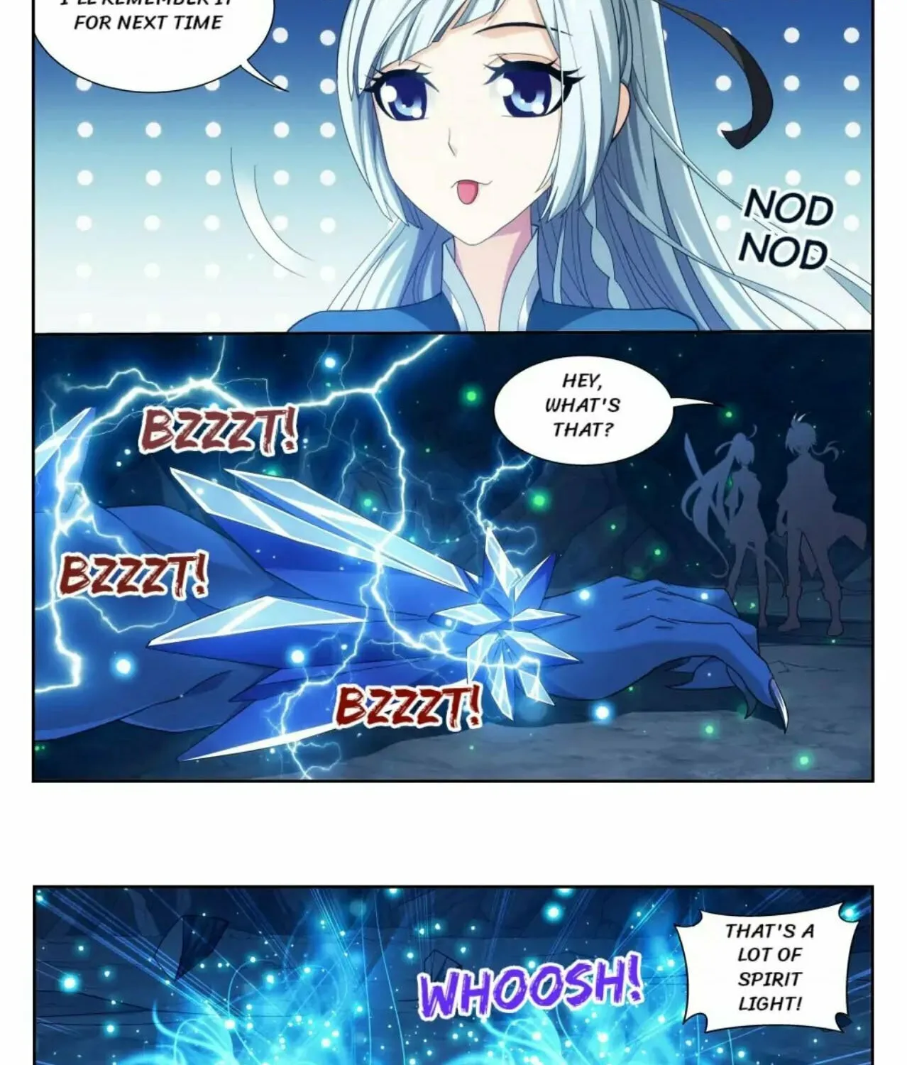 Read The Great Ruler (Colored) chapter 153 image 9 on Lezhin