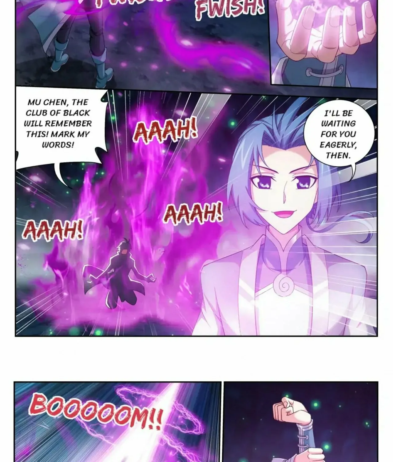 Read The Great Ruler (Colored) chapter 154 image 15 on Lezhin