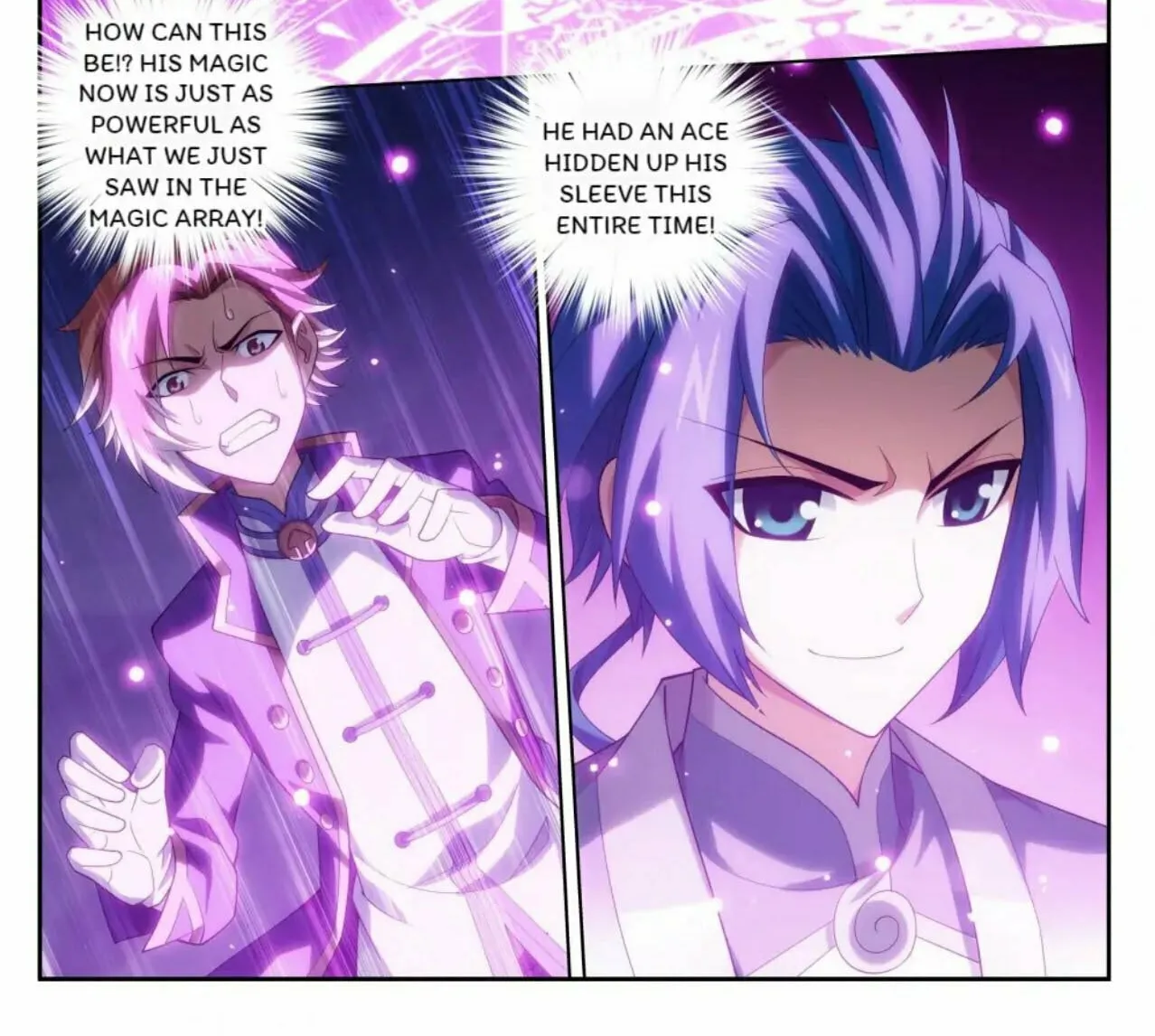 Read The Great Ruler (Colored) chapter 154 image 5 on Lezhin