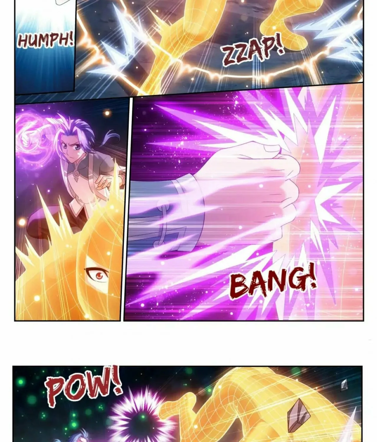 Read The Great Ruler (Colored) chapter 154 image 9 on Lezhin