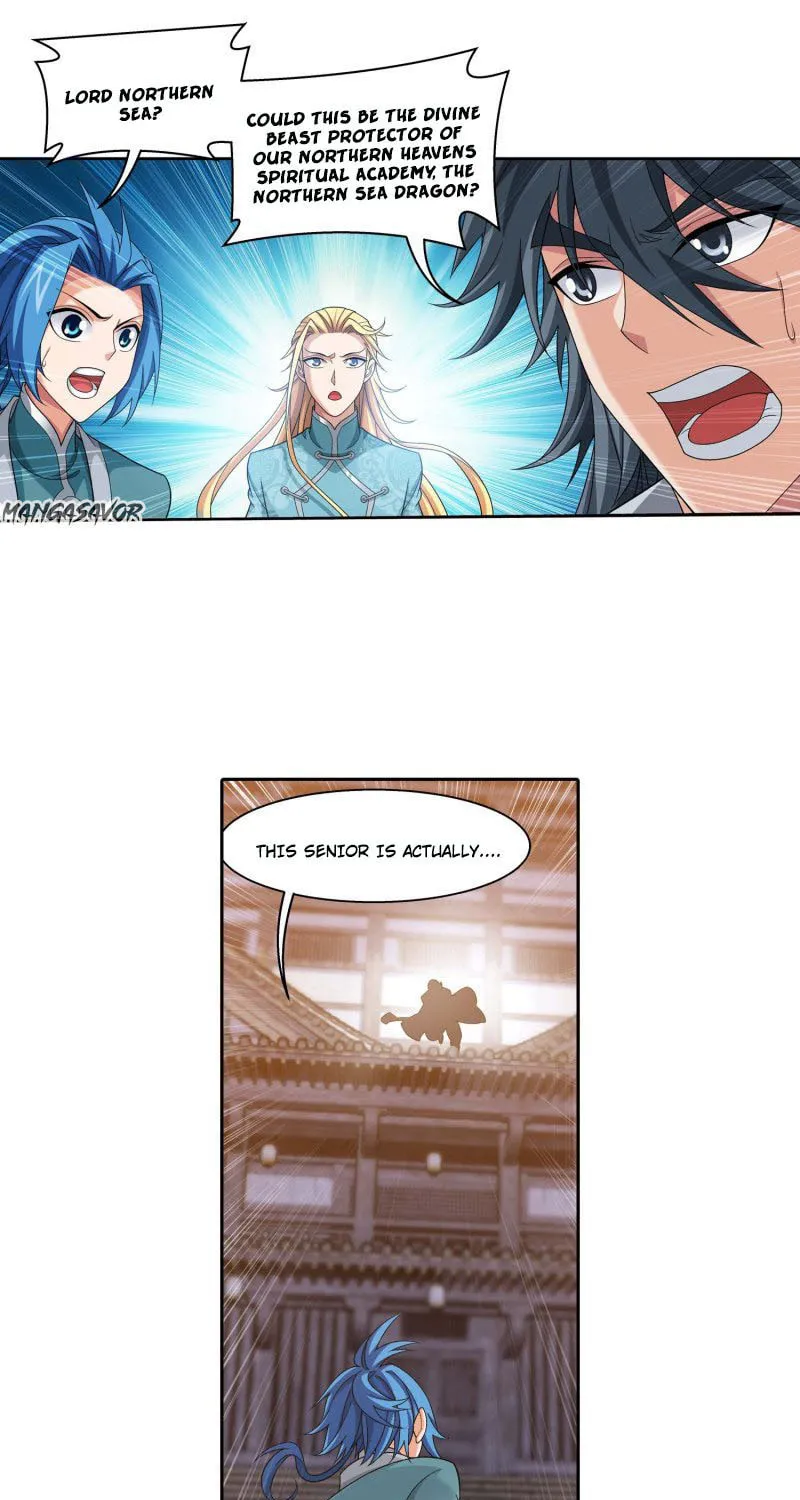 Read The Great Ruler (Colored) chapter 155.2 image 1 on Lezhin