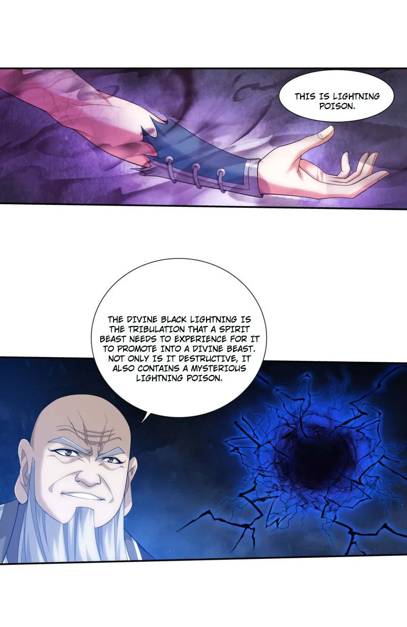 Read The Great Ruler (Colored) chapter 155.2 image 17 on Lezhin