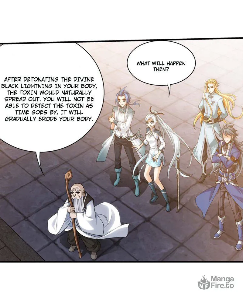 Read The Great Ruler (Colored) chapter 155.2 image 18 on Lezhin