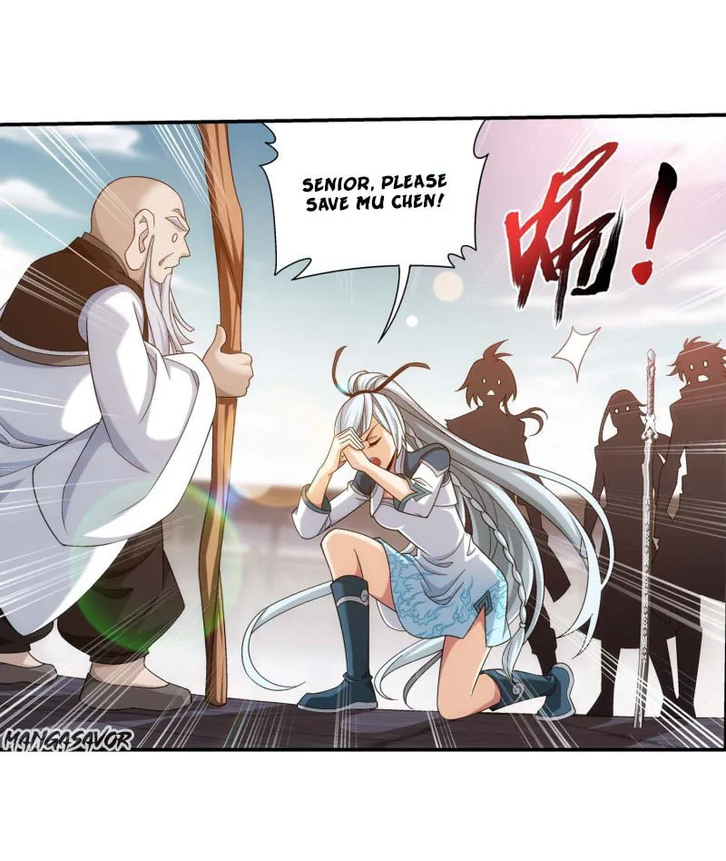 Read The Great Ruler (Colored) chapter 155.2 image 22 on Lezhin