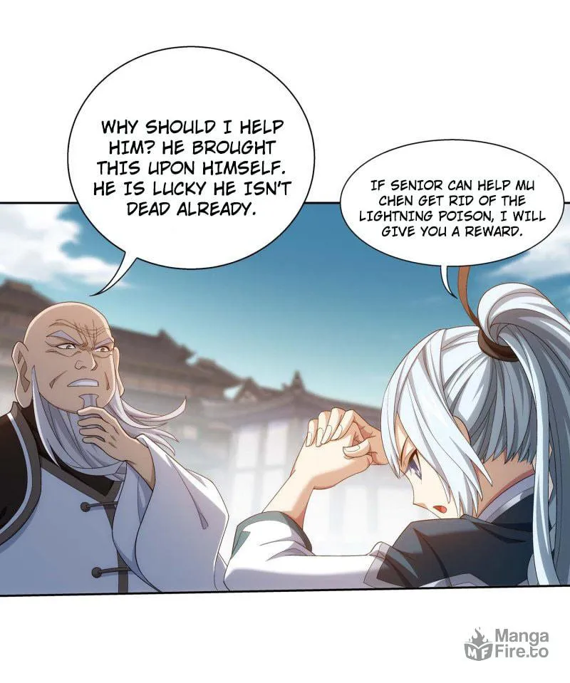 Read The Great Ruler (Colored) chapter 155.2 image 24 on Lezhin