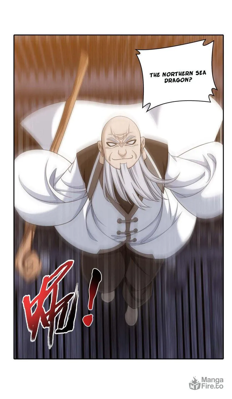 Read The Great Ruler (Colored) chapter 155.2 image 3 on Lezhin