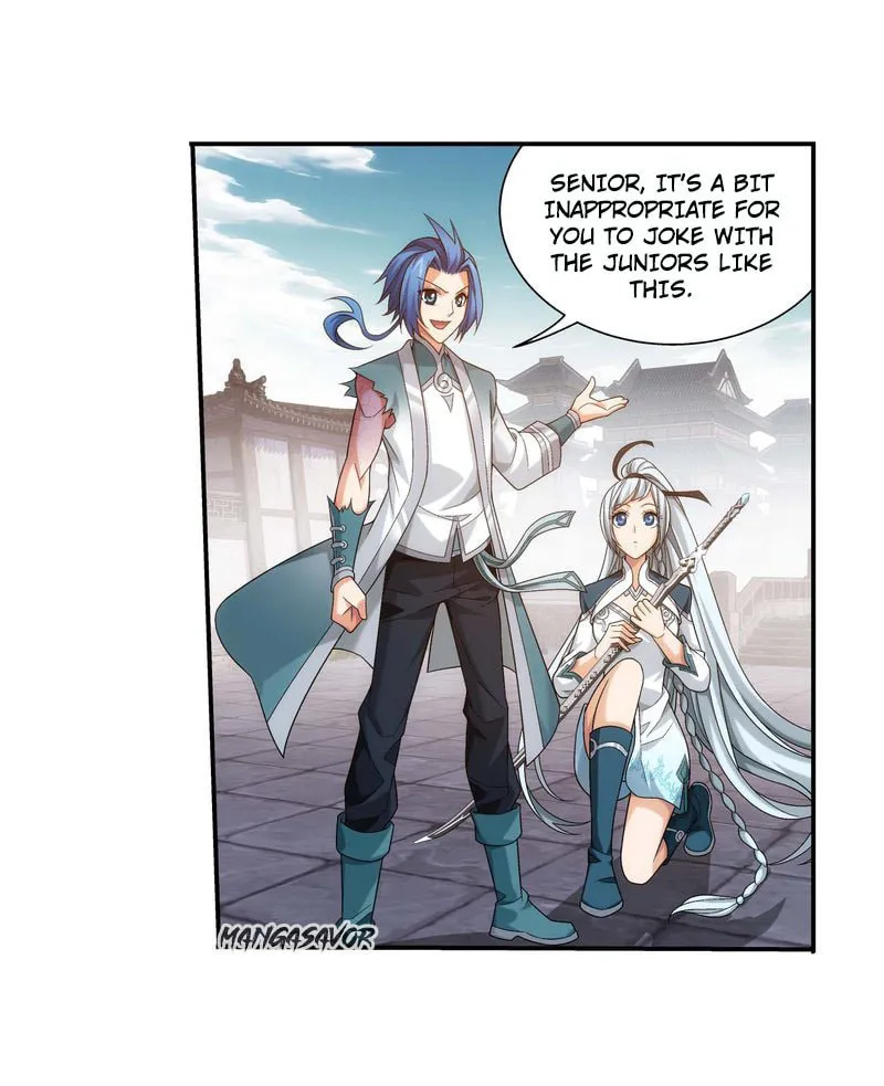 Read The Great Ruler (Colored) chapter 155.2 image 35 on Lezhin